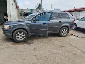Volvo XC90 2008 Gray