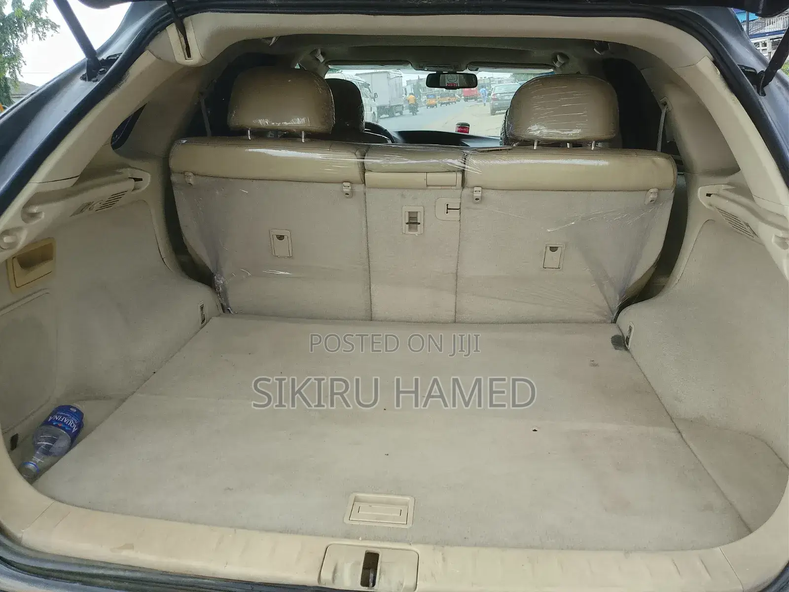 Lexus RX 2010 Black
