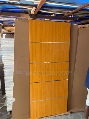 Premium HDF Wood Door