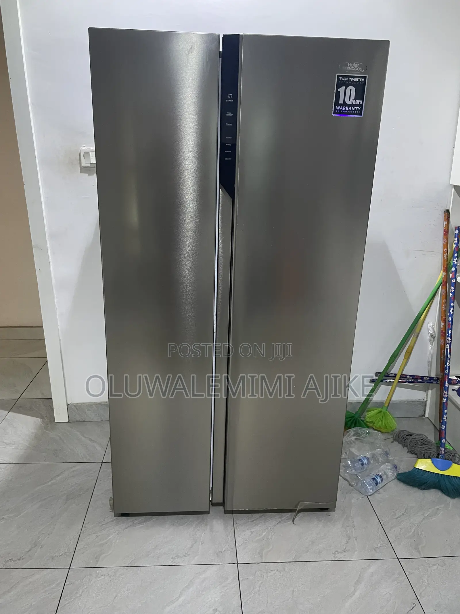 Fridge Double Door
