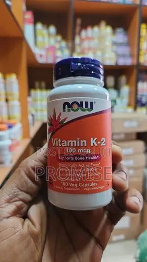 Vitamin K2 100mcg