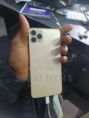 Apple iPhone 11 Pro Max 256 GB Gold