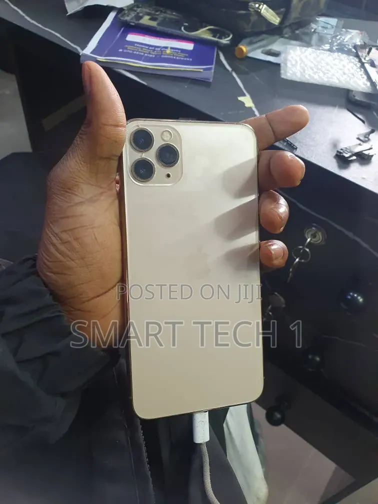 Apple iPhone 11 Pro Max 256 GB Gold