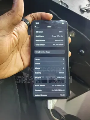 Apple iPhone 11 Pro Max 256 GB Gold