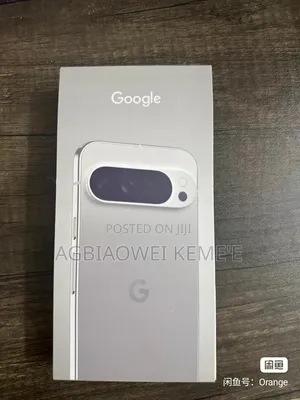 New Google Pixel 9 Pro XL 256 GB Bronze