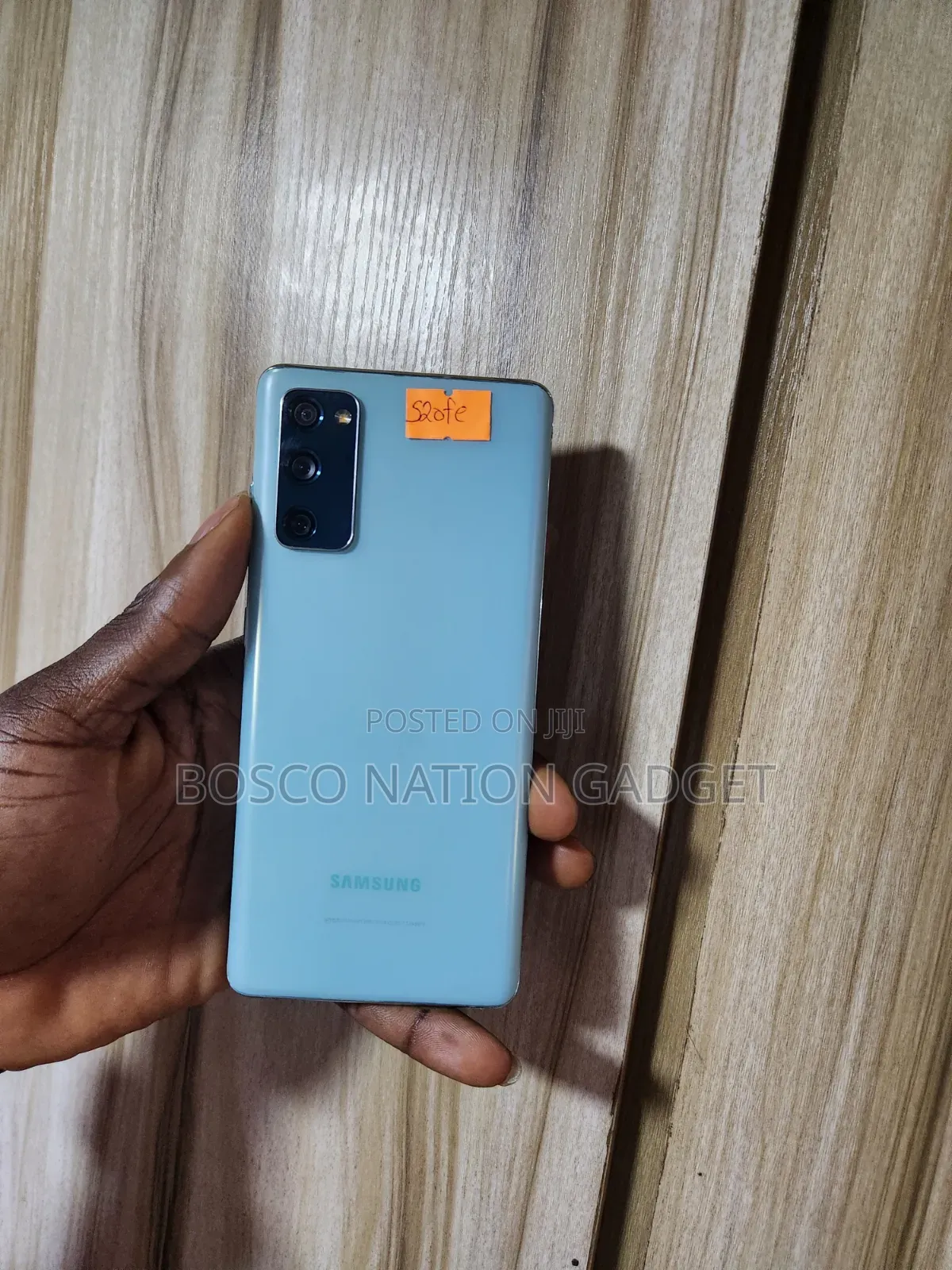 Samsung Galaxy S20 FE 128 GB Blue