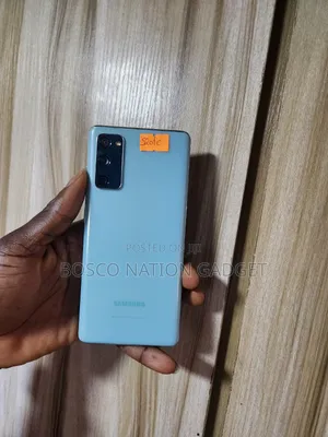 Samsung Galaxy S20 FE 128 GB Blue