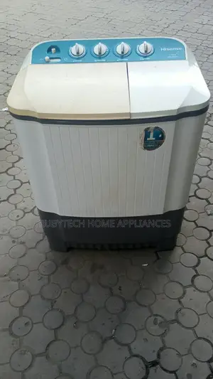 Hisense 7.2kg Manual Top Load Washing Machine – Reliable & Efficient