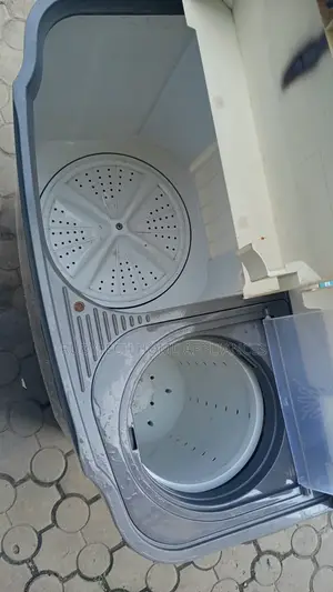 Hisense 7.2kg Manual Top Load Washing Machine – Reliable & Efficient