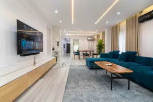 3-Bedroom With Gym | Pool in Victoria Island