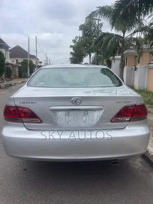 Lexus ES 330 2006 Silver