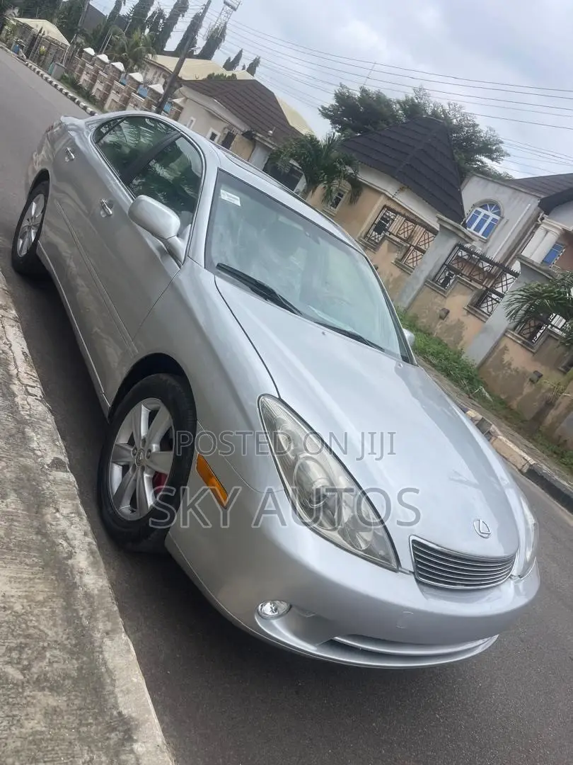 Lexus ES 330 2006 Silver