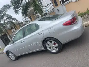 Lexus ES 330 2006 Silver
