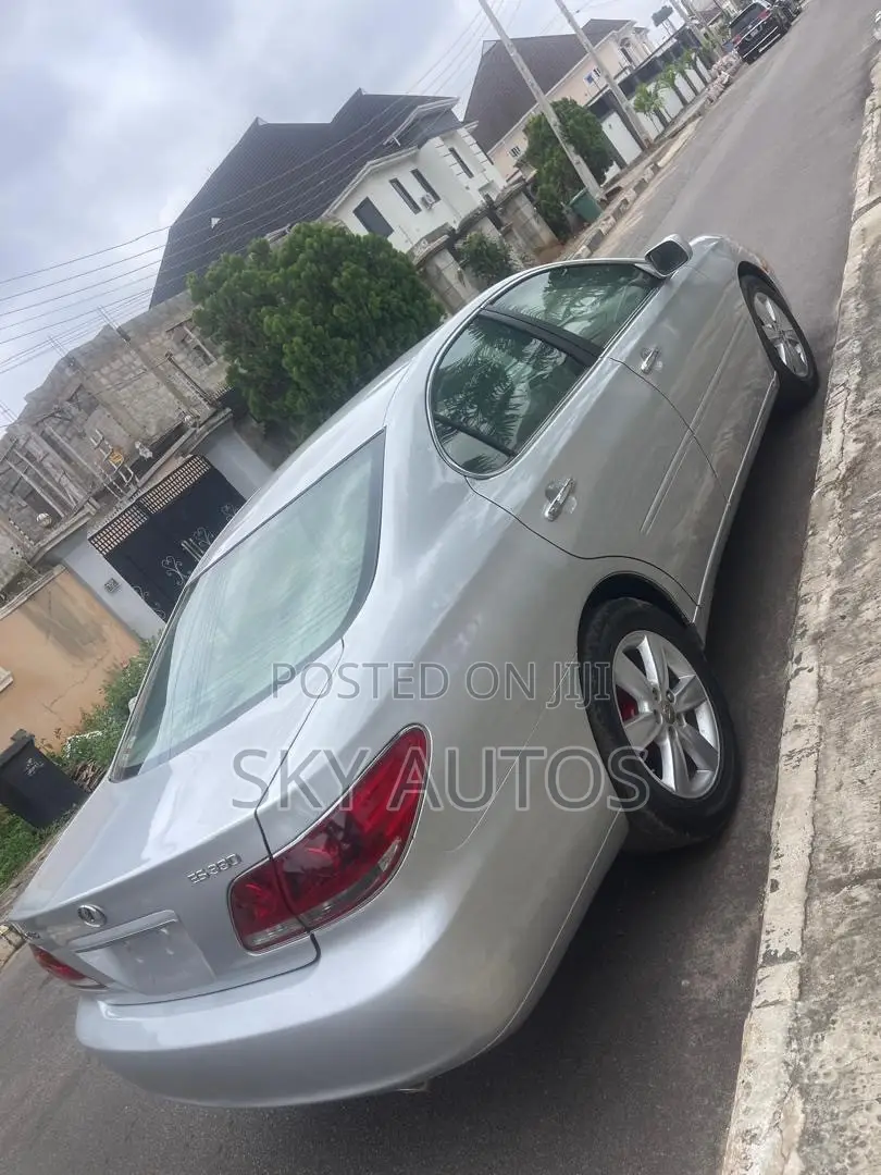 Lexus ES 330 2006 Silver