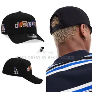 Super Quality Pre Curved Caps Now Available in Different Designs