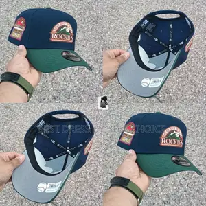 Super Quality Pre Curved Caps Now Available in Different Designs