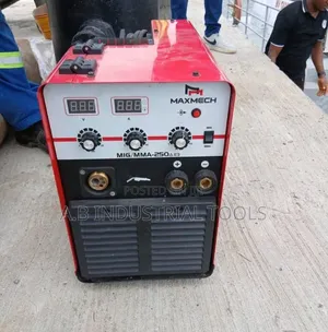 Maxmech MIG/MMA-250 Inverter Welding Machine,