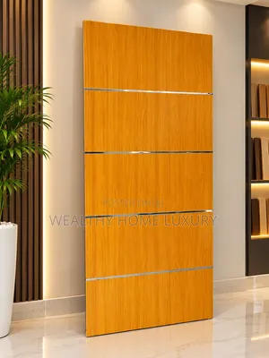 Premium HDF Wood Door