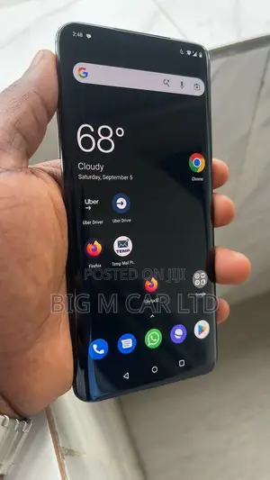 OnePlus 7 Pro 256 GB Gray