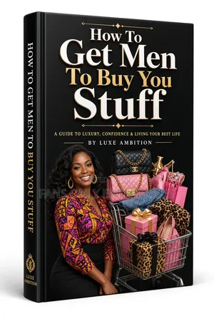 How to Get Men to Buy You a Stuff