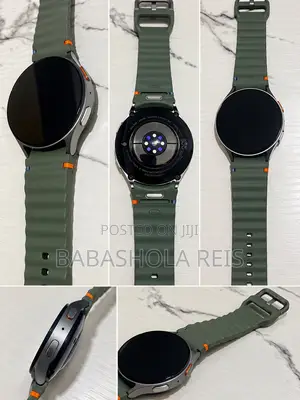 Very Sleek Samsung Galaxy Watch 7