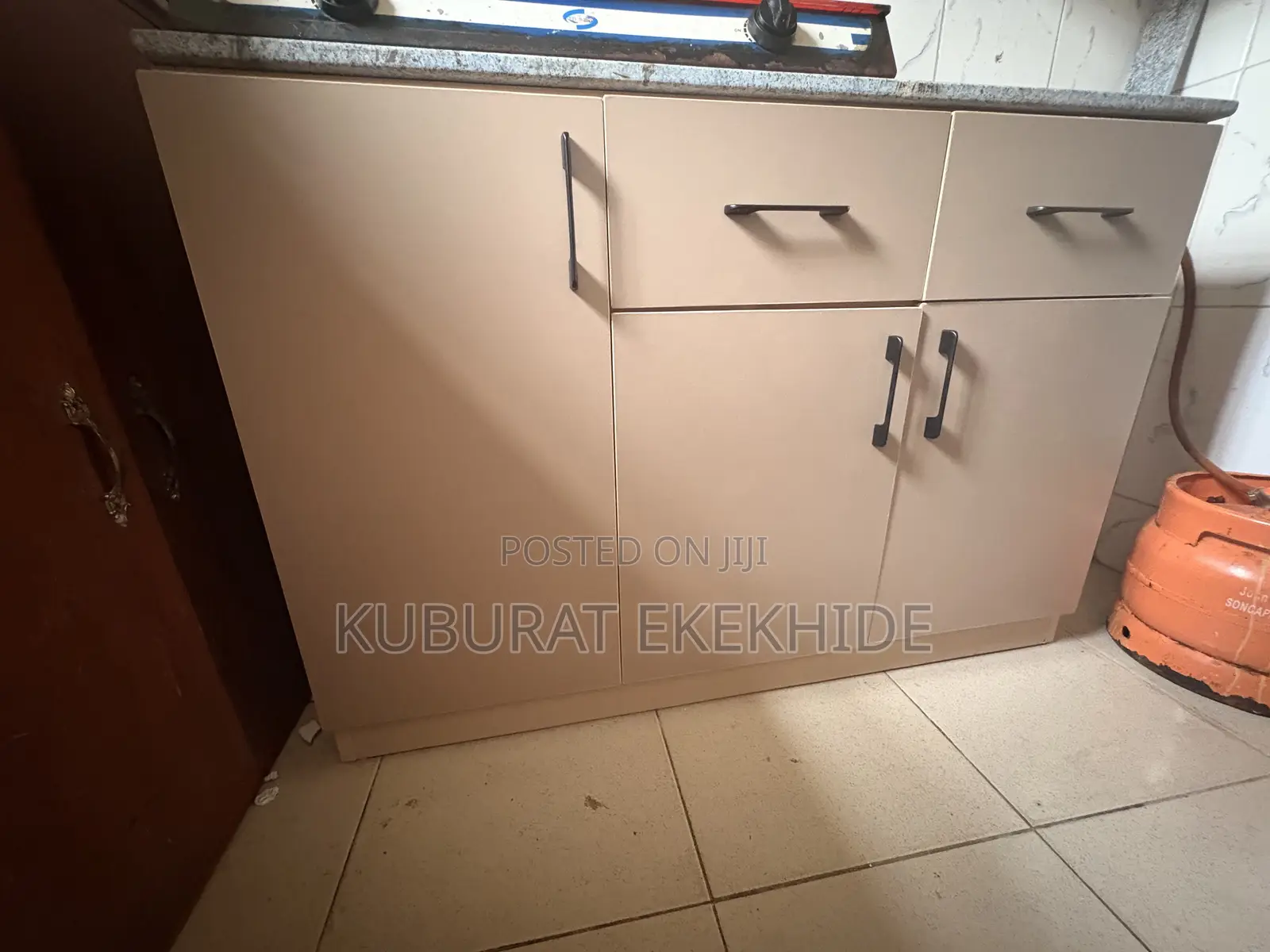 Brand New Kitchen Cabinets