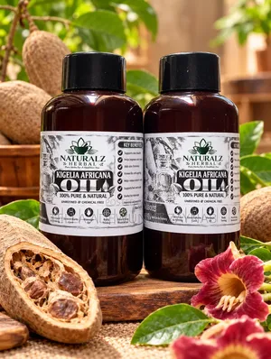 Kigelia Africana Oil -Sausage Fruit Oil -250ml