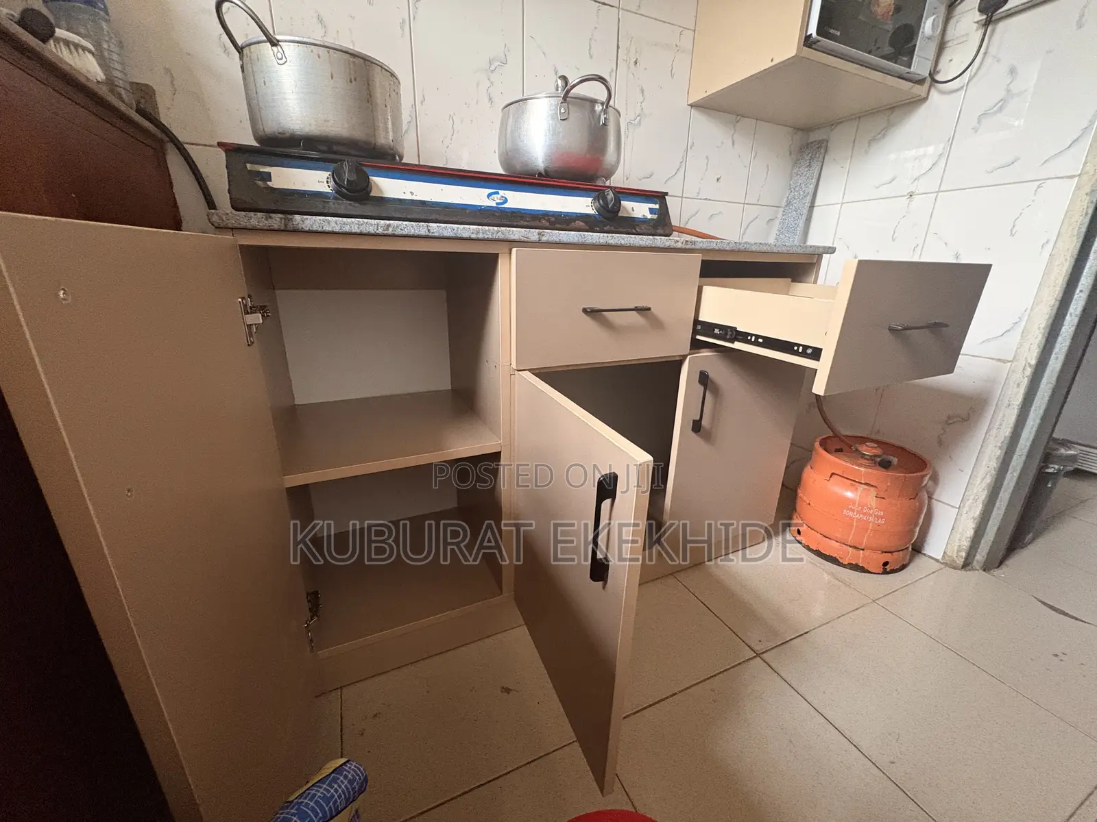 Brand New Kitchen Cabinets