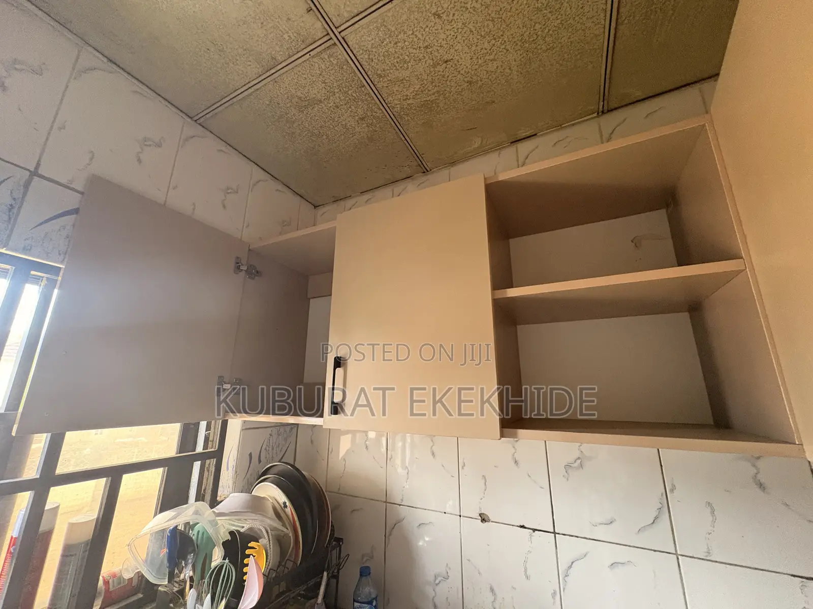 Brand New Kitchen Cabinets