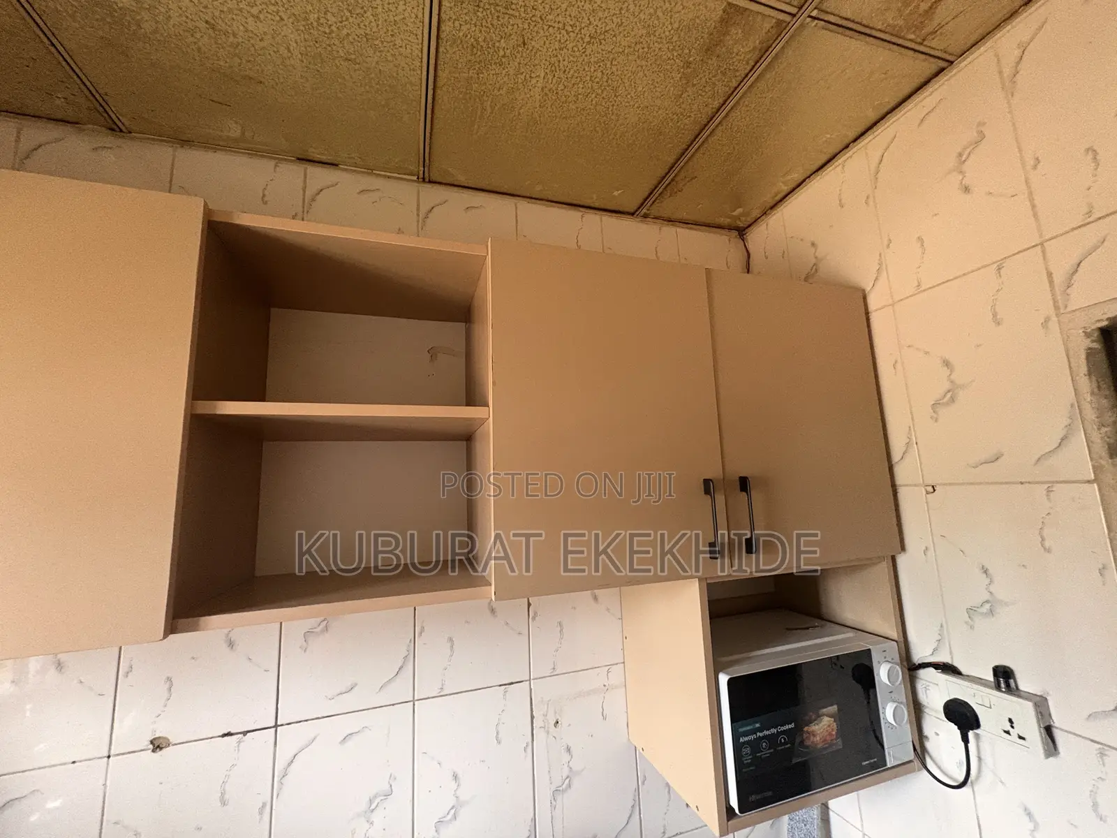 Brand New Kitchen Cabinets