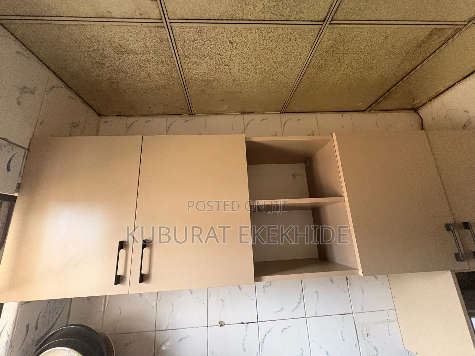 Brand New Kitchen Cabinets