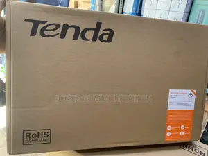 TENDA TEG2228P-410W 26GE+2SFP Cloud Managed Switch