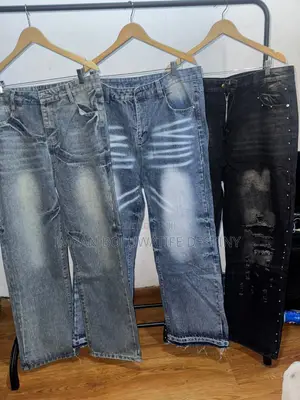 Jean and Dripping