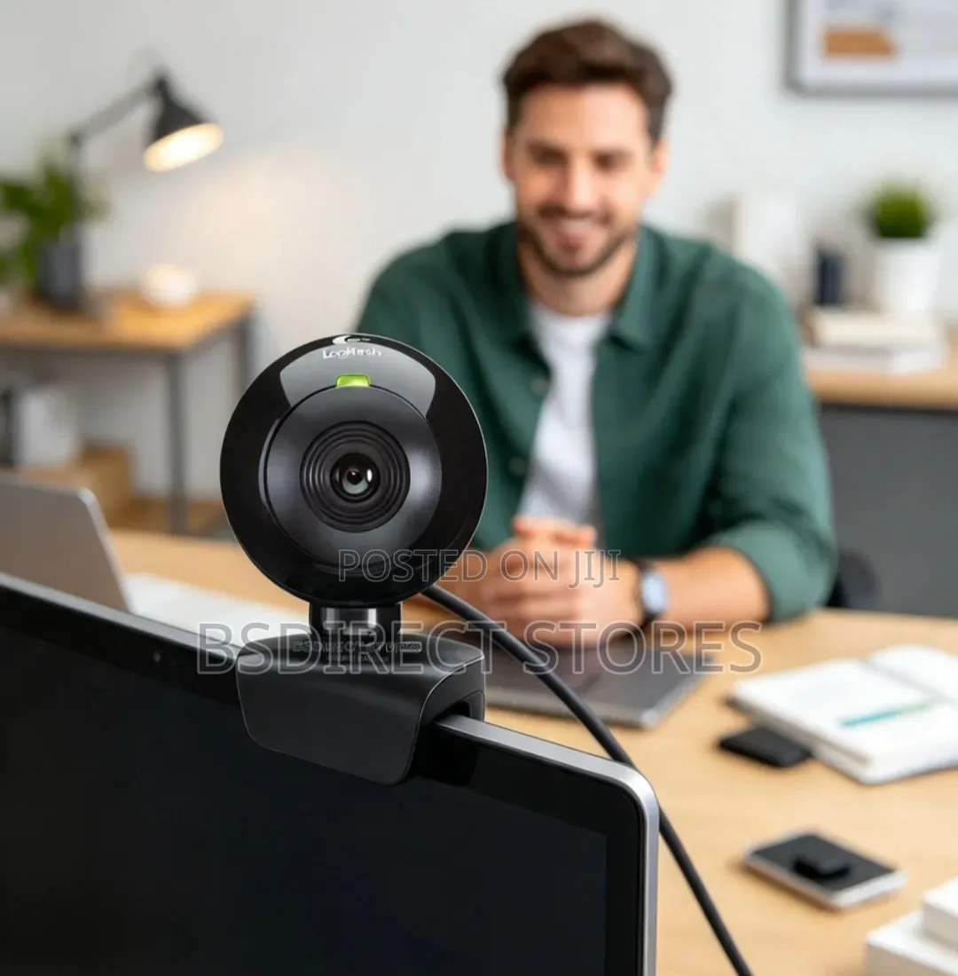 Logitech Quickcam C120 Webcam -0.3 Megapixel 640 X 480 Video
