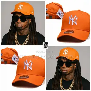 Super Quality New York Pre Curved Caps Now Available in Colors