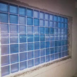 Quality & Durable Blue Glass Blocks