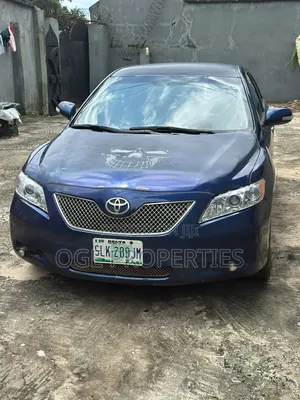 Toyota Camry 2009 Blue