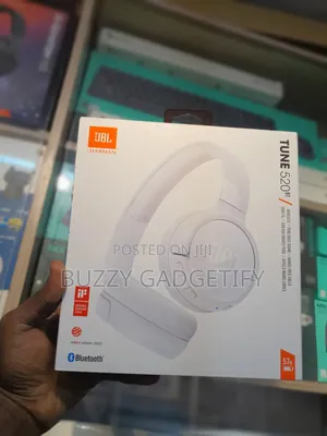 JBL Tune 520bt by Harman