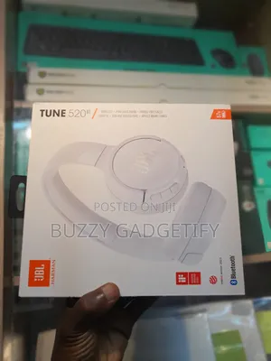 JBL Tune 520bt by Harman