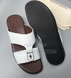Italian Paciotti Slippers