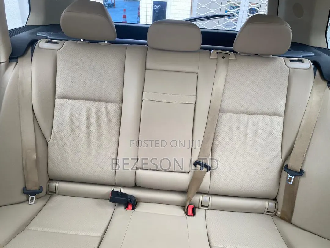 Mercedes-Benz GLK-Class 2012 Black