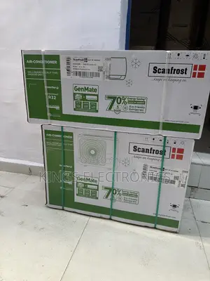 Scanfrost 1.5 Inverter a C