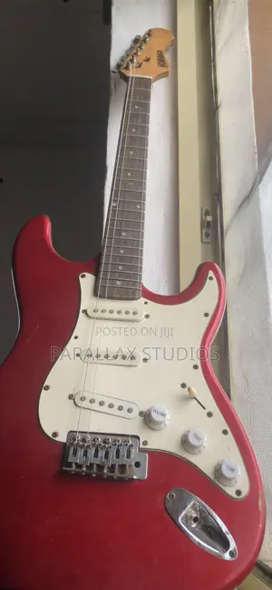 Electric Lead Guitar for Professional, Intermediate and Beginners