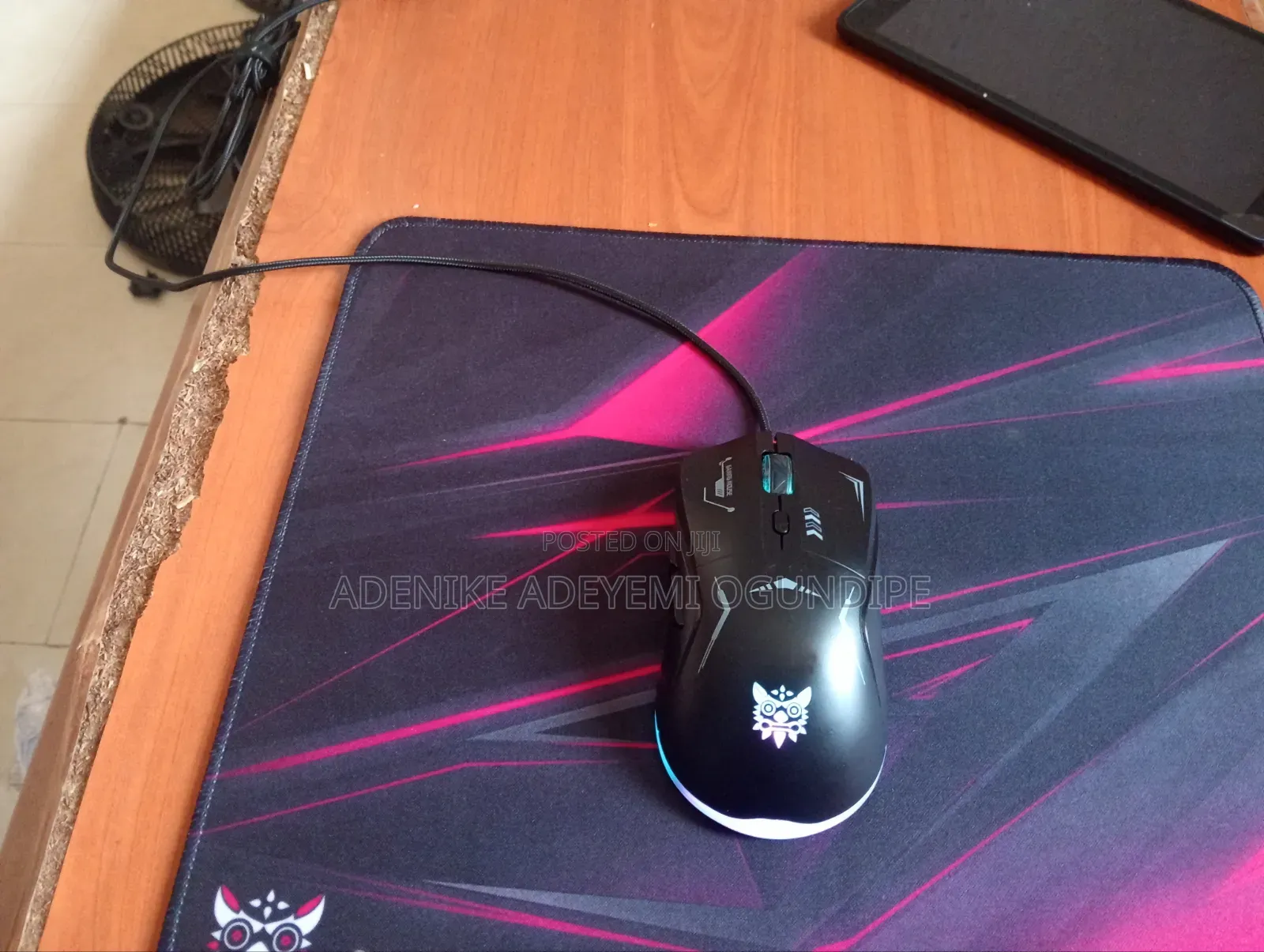 5 in 1 Gaming Combo