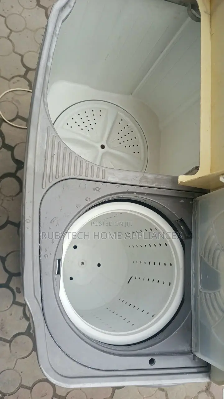 Hisense 10kg Manual Washing Machine – Large Capacity Top Loader