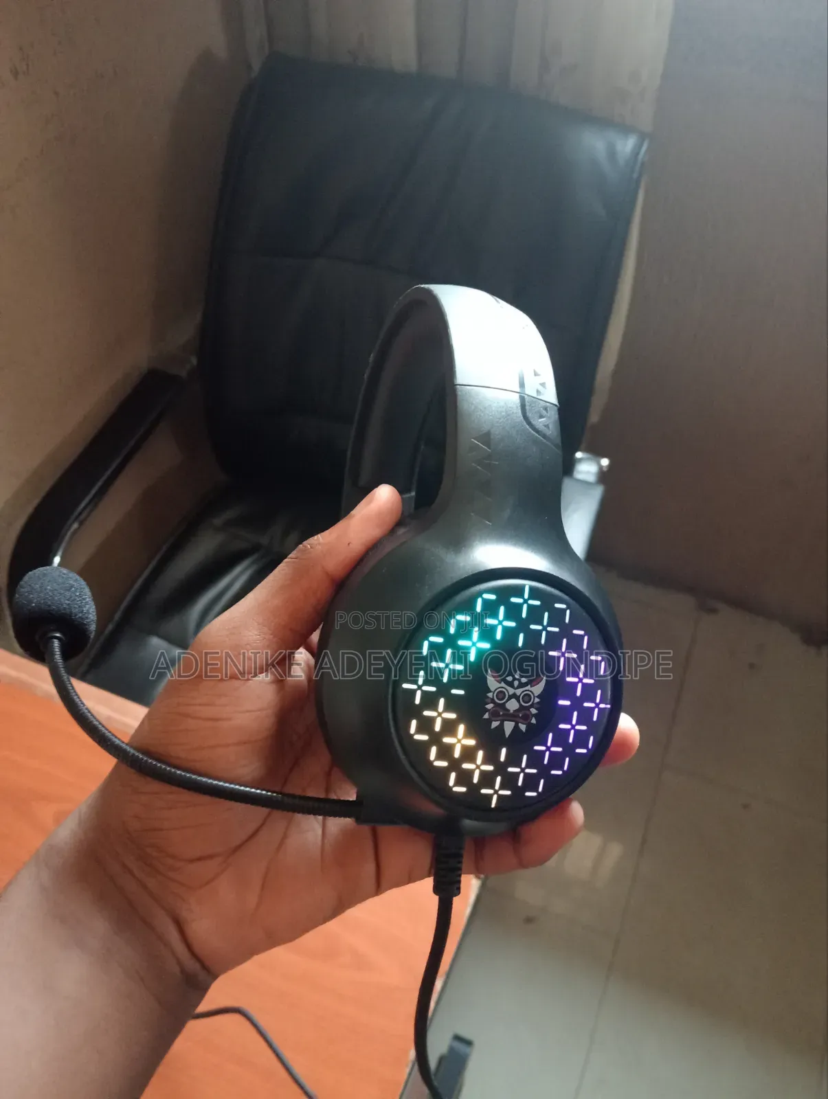 5 in 1 Gaming Combo