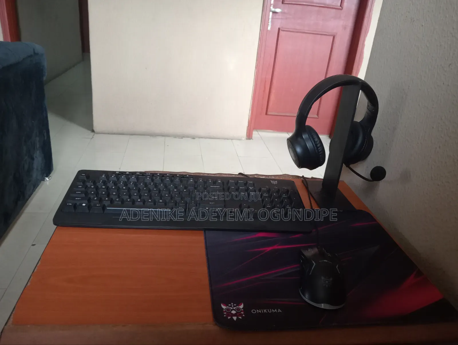5 in 1 Gaming Combo