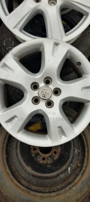 Tukunbo Alloy Rim 16 for Toyota Corolla