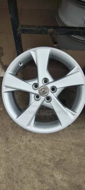Tukunbo Alloy Rim 16 for Toyota Corolla