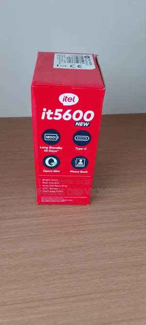 New Itel it5606